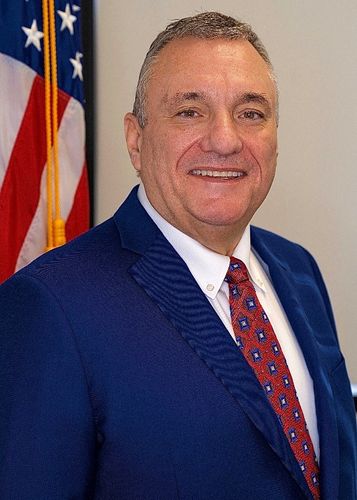 Brad Morell - FirstNet Authority USA