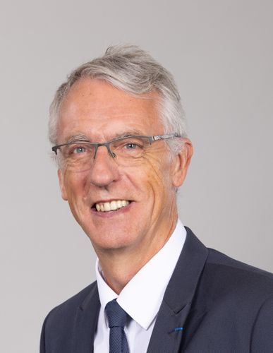 Christian Regnier - EUWENA