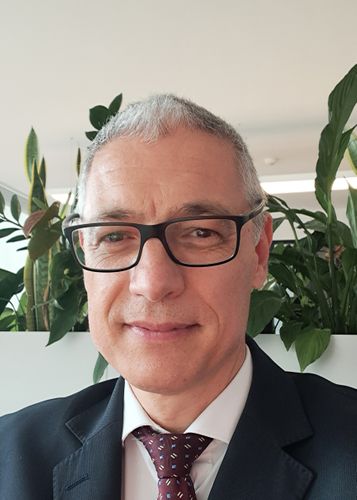 Gabriele Pierozzi - Leonardo Cyber & Security Solutions Division