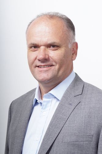 Ian Williams - Motorola Solutions