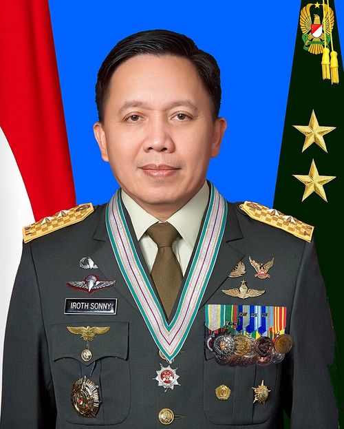Iroth Sonny Edhie