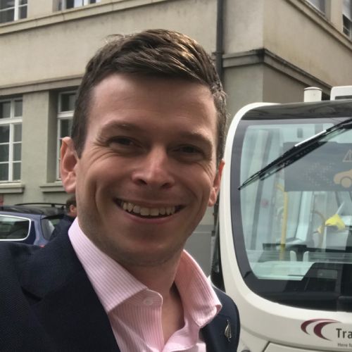 Jamie Bishop - Tait Communications