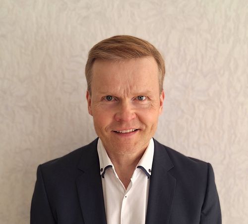 Jukka Vialen - 3GPP & Airbus
