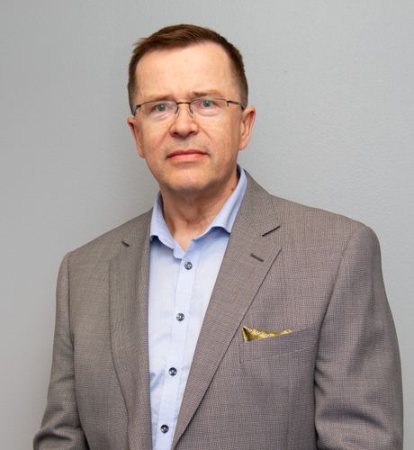 Kari Junttila - Erillisverkot 
