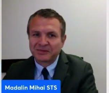 Mădălin-Virgil Mihai - STS Romania