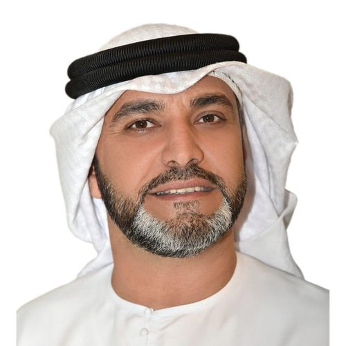 Lt Colonel Dr Hamad Khalifa Al Nuaimi
