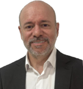 Miguel González - Amper Sistemas' Critical and Emergency Communications division.