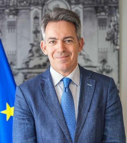 Olivier Onidi - European Commission