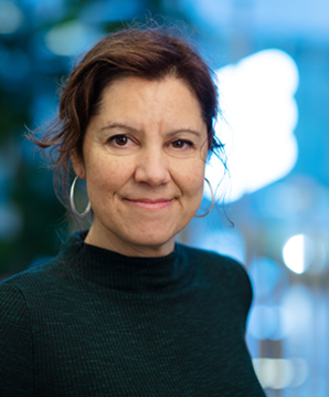 Patricia Millos Campos - Ericsson Mission Critical Networks
