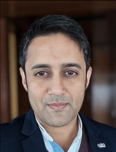 Rajeev Nair