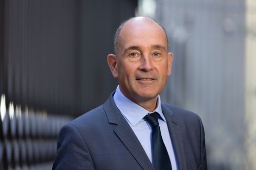 Jeroen de Graaf - Ministry of Justice and Security, The Netherlands