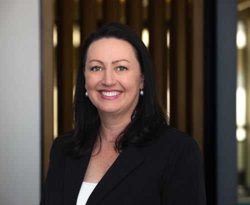 Kylie De Courteney - NSW Telco Authority