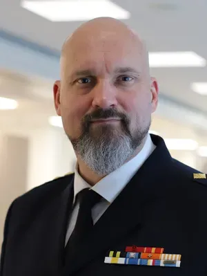Kimmo  Kohvakka - Ministry of the Interior, Finland
