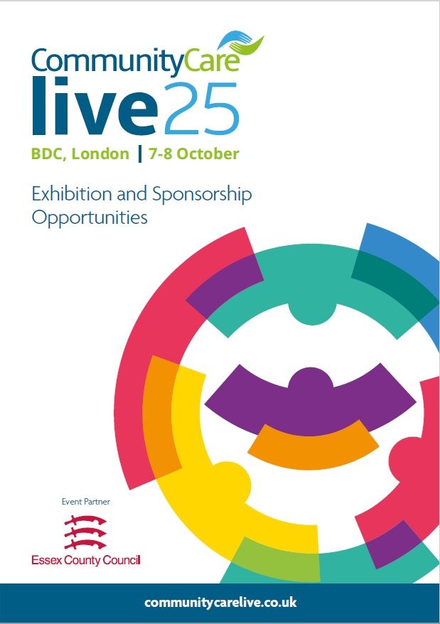 Exhibition and sponsorship brochure