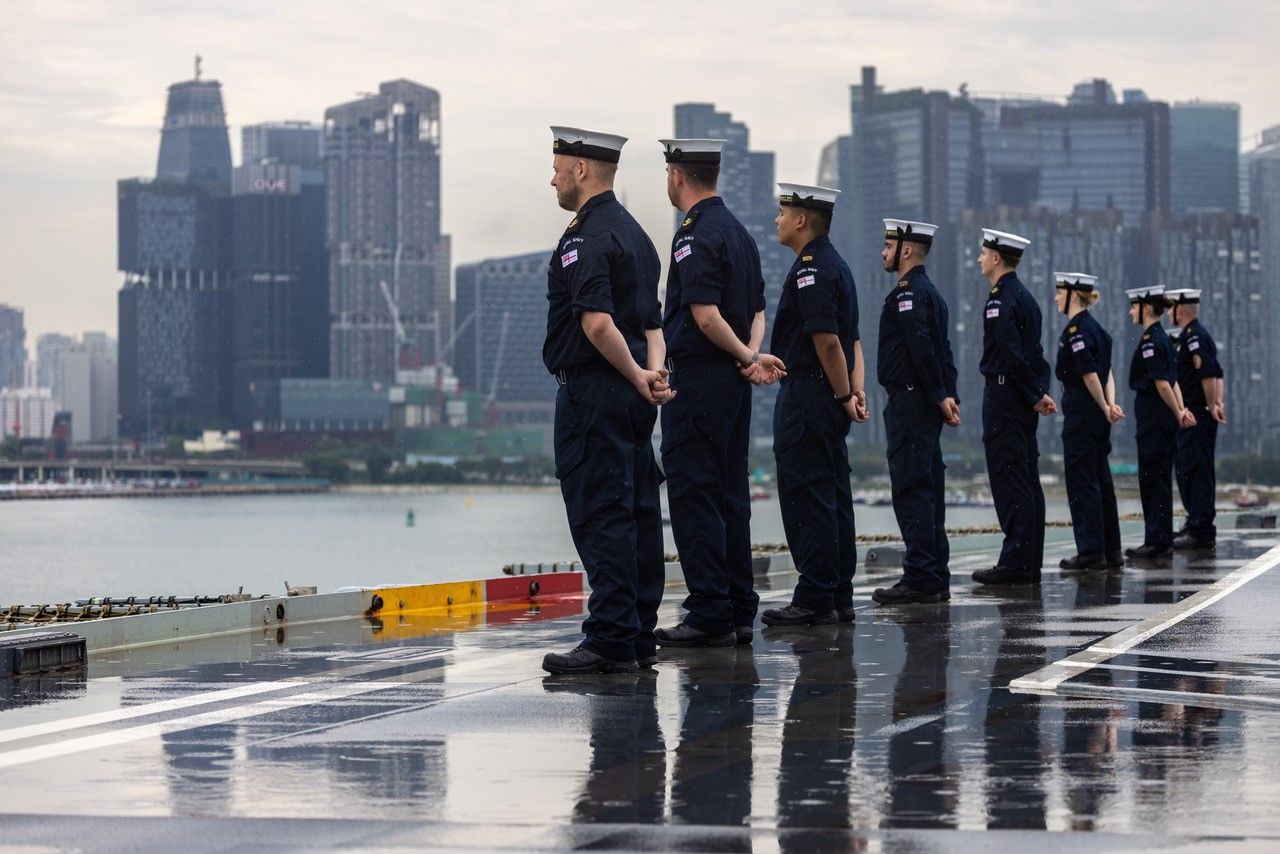Royal Navy Family & People Support (RN FPS)