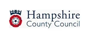 Hampshire County Council logo