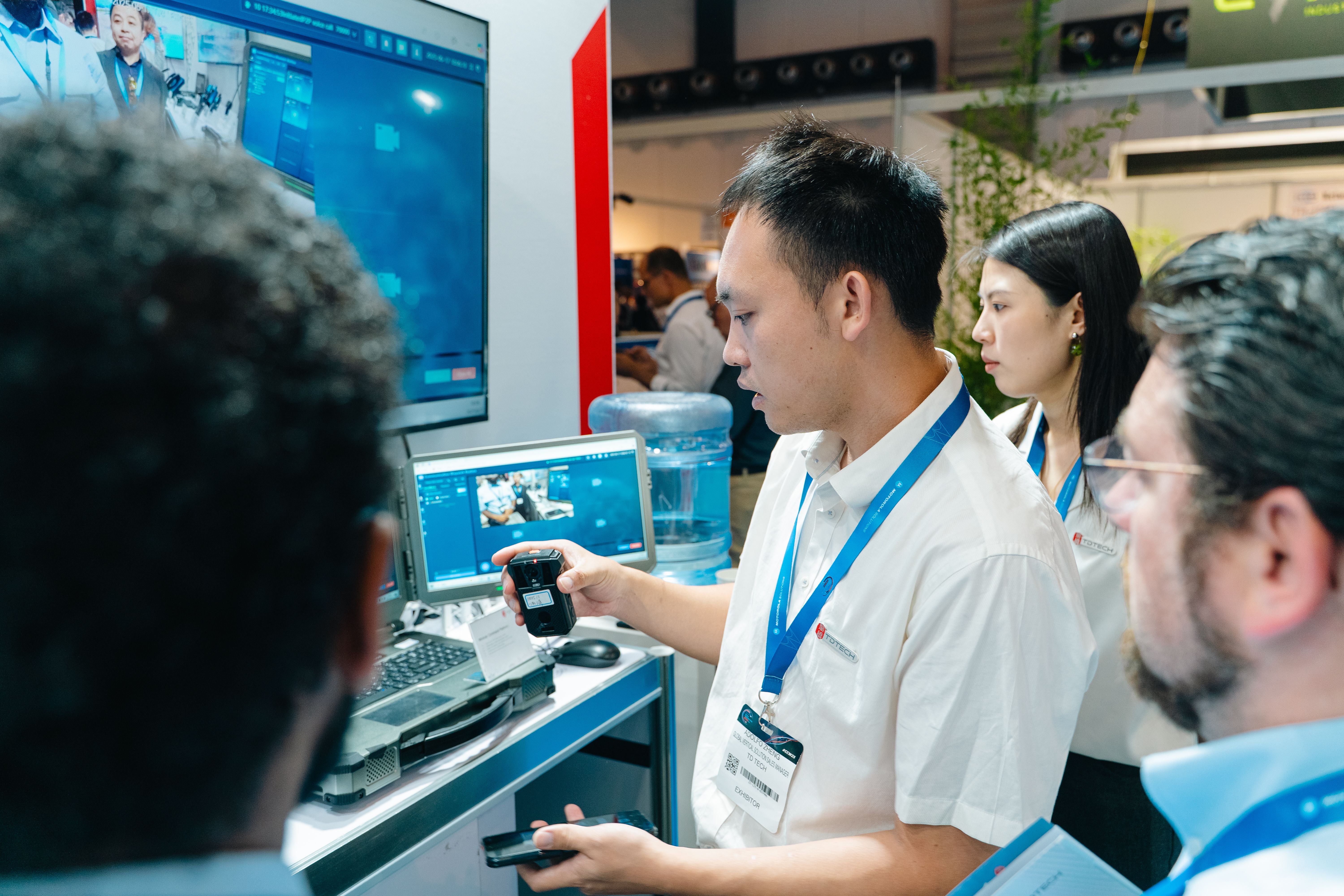 CCW EXHIBITION & NETWORKING
