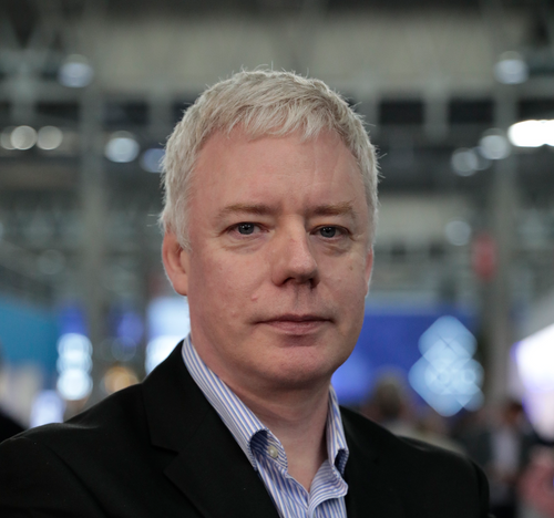 David Turkington - GSMA