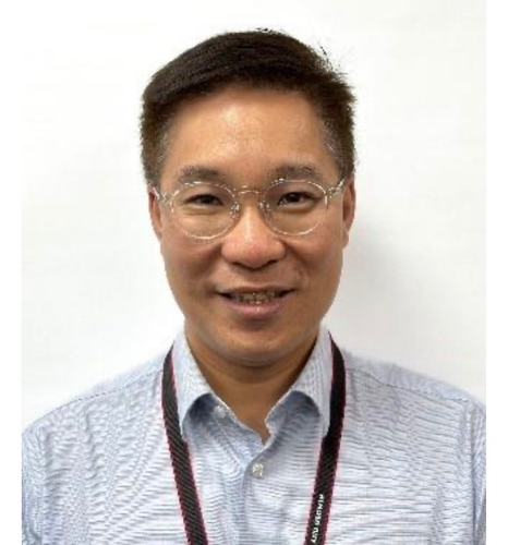Mr Chung Wai Yin - MTR