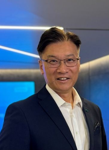Vincent Kwok - Managing Director, Hong Kong & Macau, Hewlett Packard Enterprise