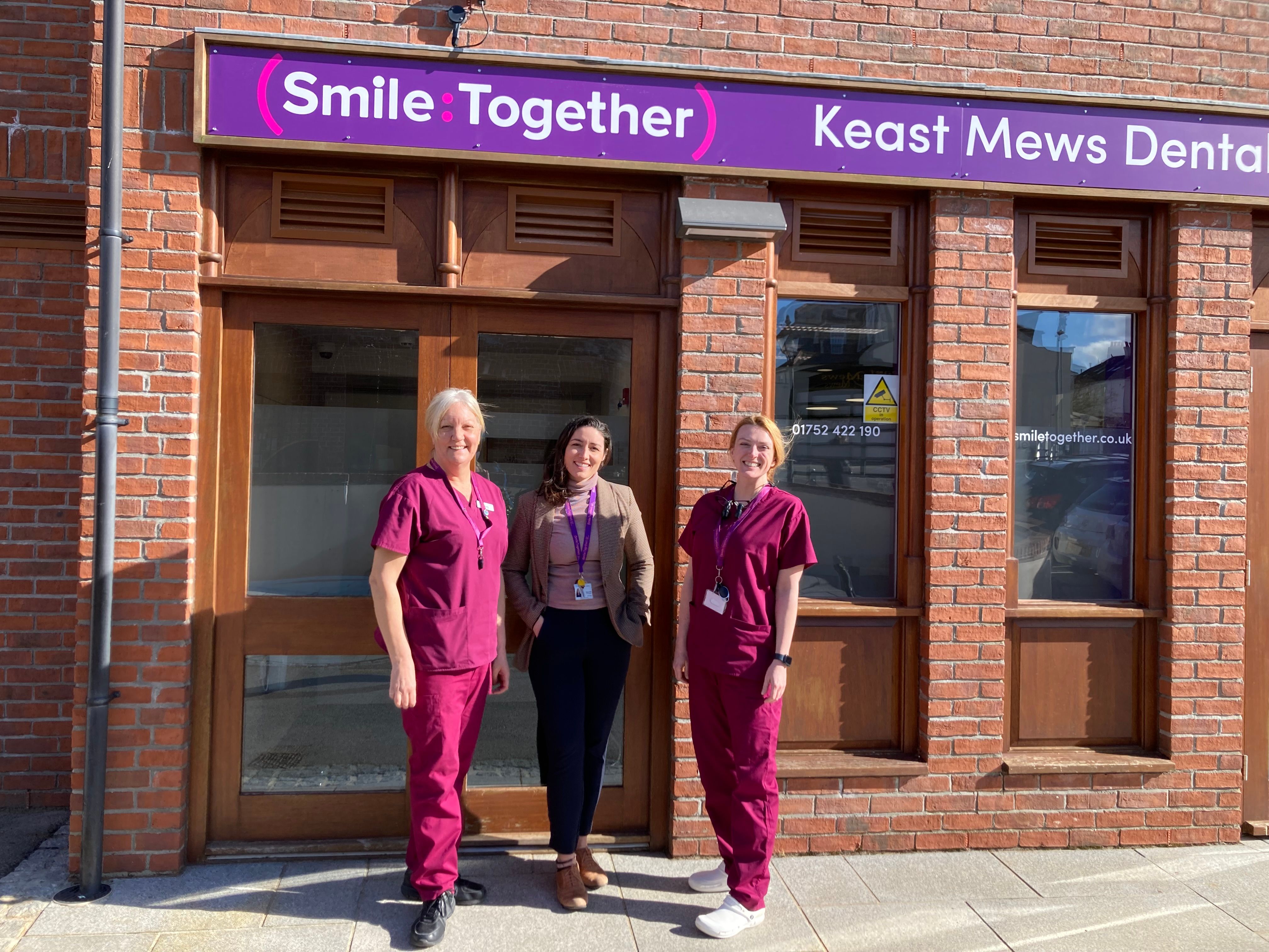 Keast Mews Dental Centre in Saltash opens to patients