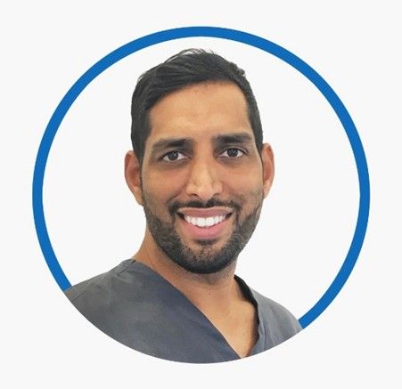 Amit Patel - Associate Dentist