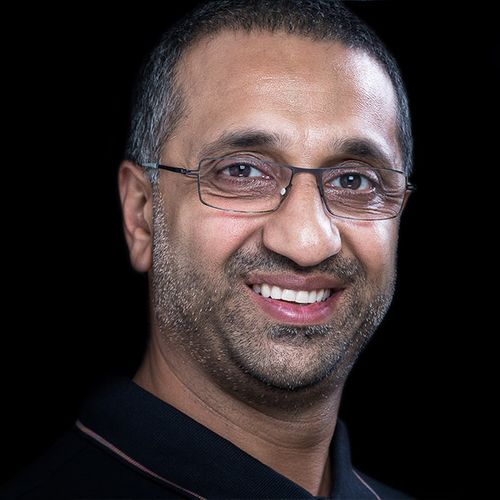 Nik Sisodia
