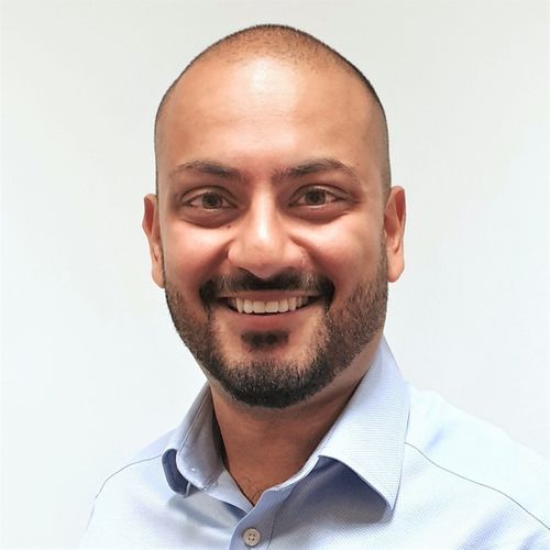 Vinay Chavda