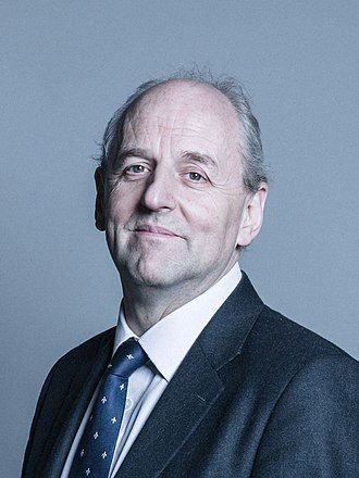 Photo of Lord Rupert Redesdale