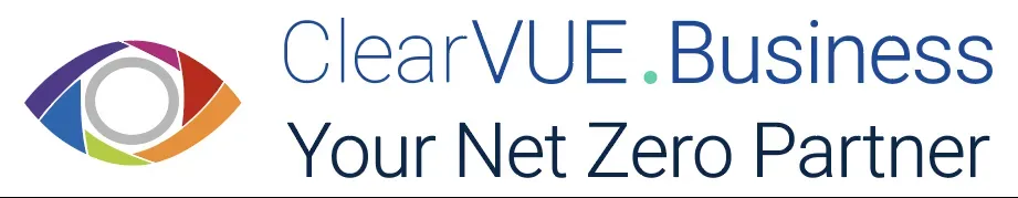 ClearVUE Business logo