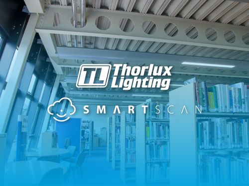 Thorlux SmartScan – optimised energy efficiency and lighting control