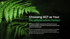 ACT and Green Project Technologies  