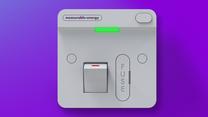 measurable.energy type G plug socket