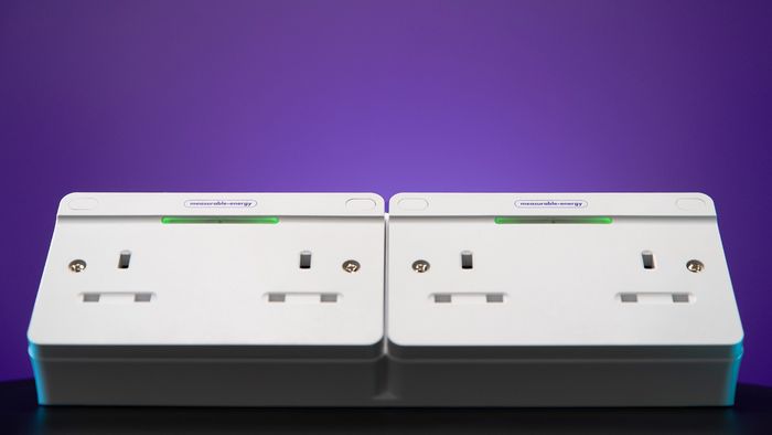 measurable.energy type G plug socket
