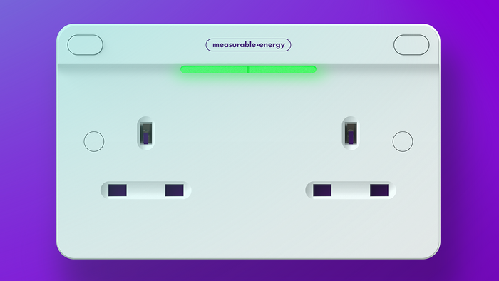 measurable.energy type G plug socket