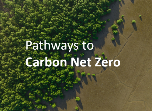Inenco - Pathways to Net Zero