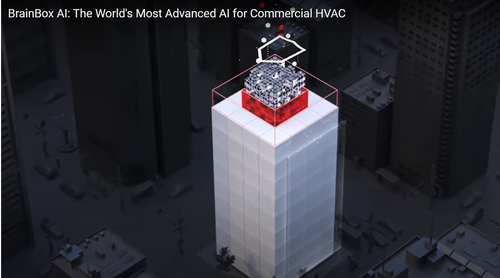 BrainBox AI: The World's Most Advanced AI for Commercial HVAC