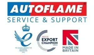 Autoflame Services and Support