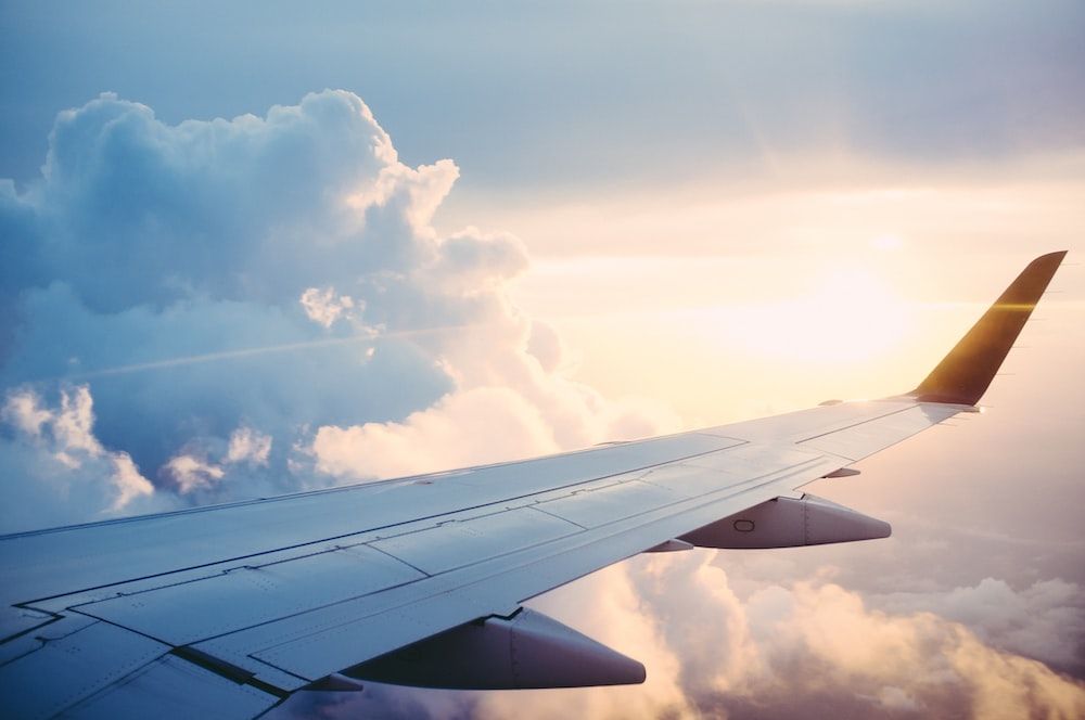 PLANE & ALTERNATIVE OPTIONS