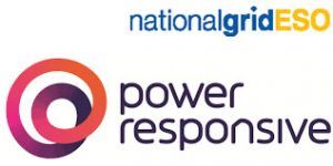 NationalGridESO power responsive logo