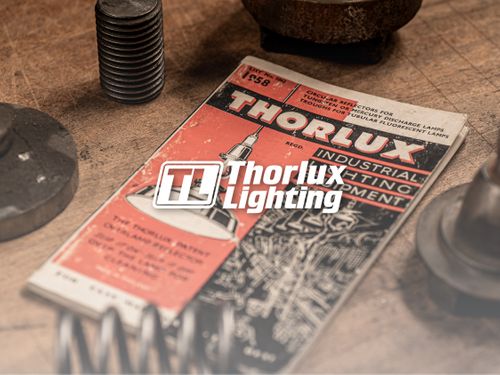 Thorlux Lighting – steeped in tradition, committed to progress