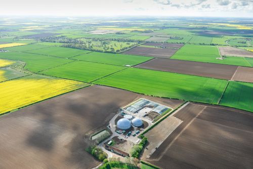 AstraZeneca partners with Future Biogas to deliver net zero target