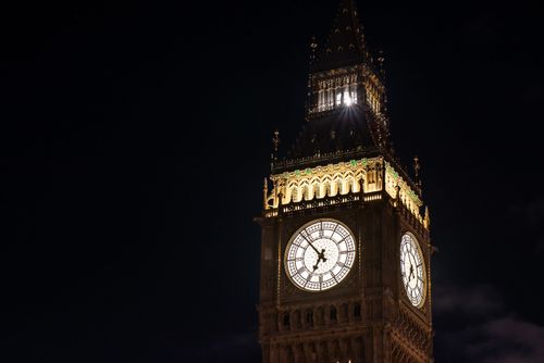 Thorlux illuminates major London landmark