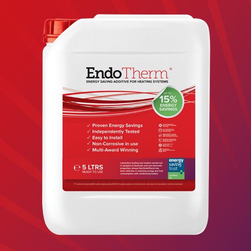 EndoTherm Space Heating Energy Saving Additive