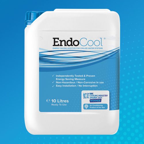 EndoCool Energy Saving Additive for Chilled Water Systems