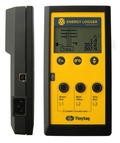 Tinytag Energy Logger