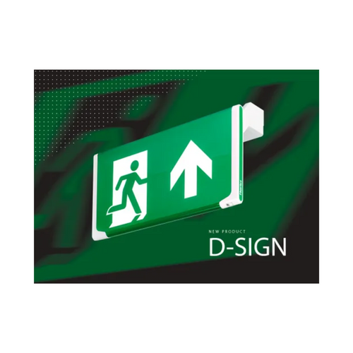 D-Sign – The Adaptable Emergency Exit Sign