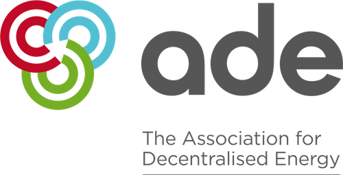 The Association for Decentralised Energy (ADE)