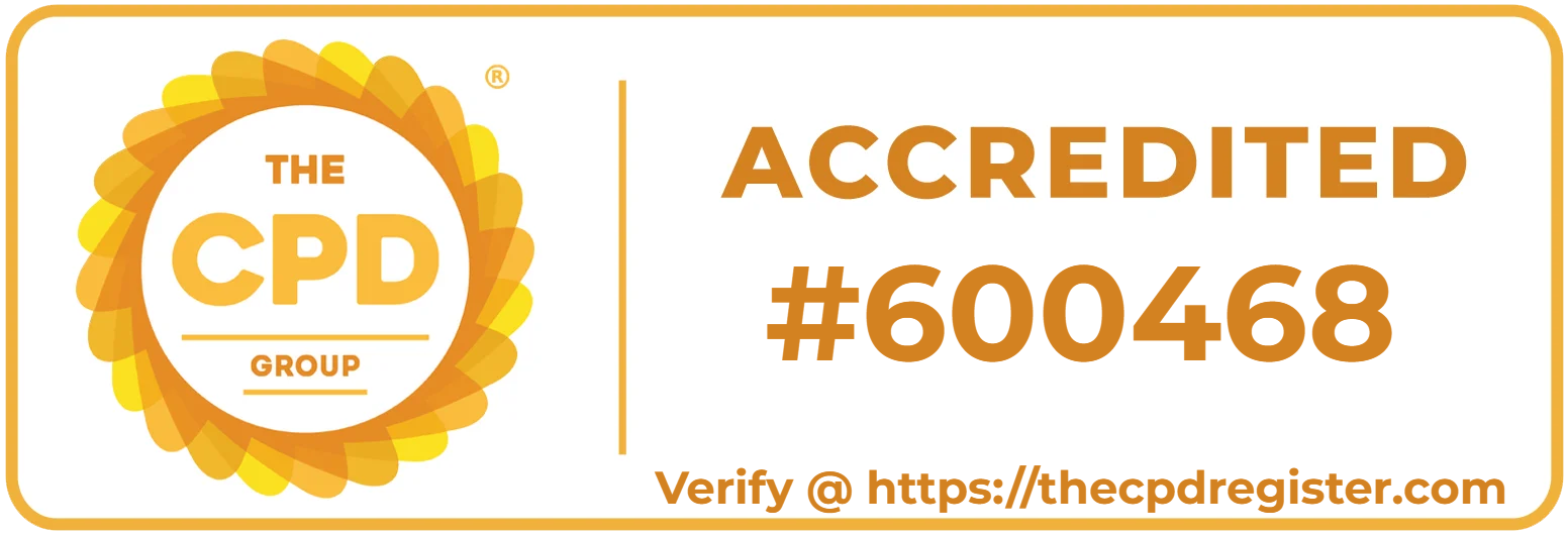 CPD Accredited