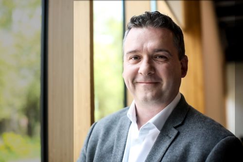 Speaker profile image for Paul Bourgeois